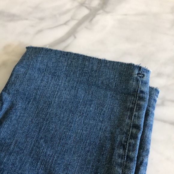 Rag & Bone Nina High-Rise Ankle Cigarette Jeans - Picture 5 of 9